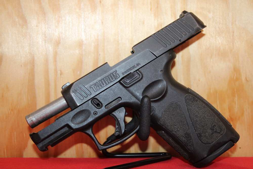 Taurus G3X 9MM 3.2" Barrel, LAYAWAY AVAILABLE!-img-8