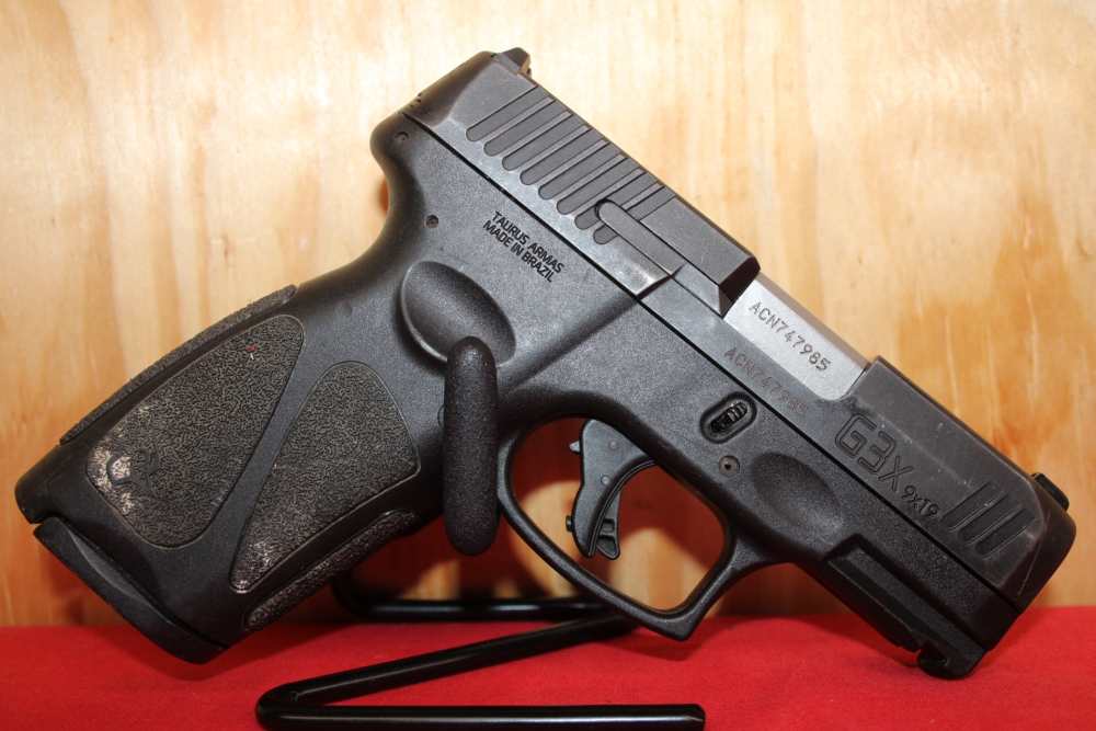 Taurus G3X 9MM 3.2" Barrel, LAYAWAY AVAILABLE!-img-3
