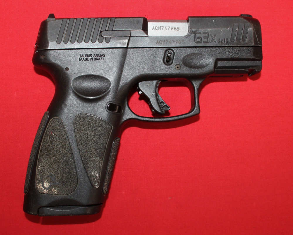 Taurus G3X 9MM 3.2" Barrel, LAYAWAY AVAILABLE!-img-2