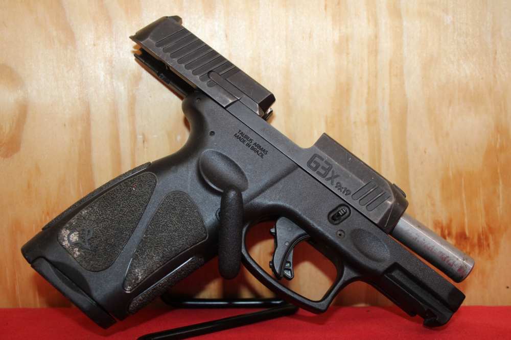 Taurus G3X 9MM 3.2" Barrel, LAYAWAY AVAILABLE!-img-7