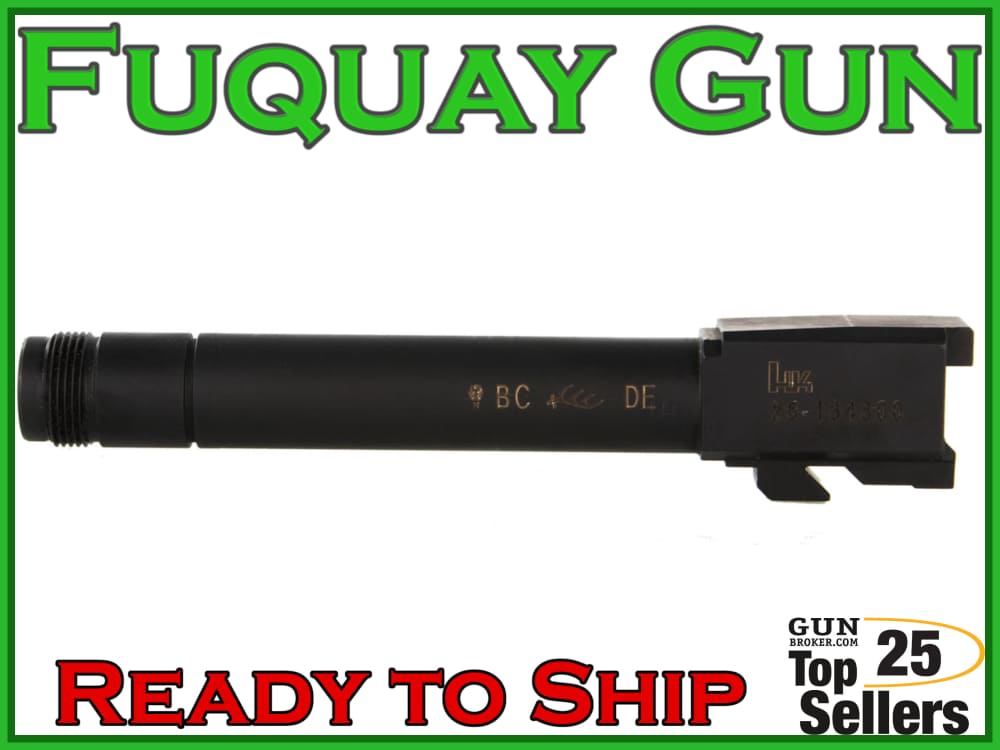 HK USP 45 Threaded Barrel 226349-img-1