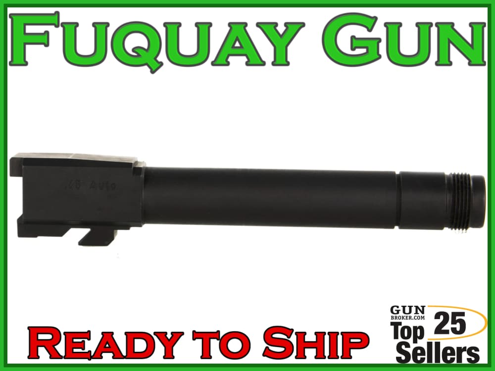 HK USP 45 Threaded Barrel 226349-img-0