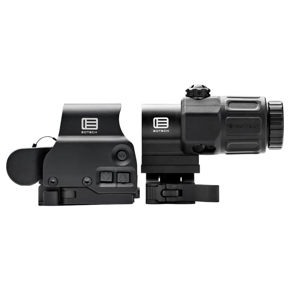 EOTECH, HHS VIII EXPS3-0 Holographic Sight, Red 68 MOA Ring With 1 MOA Dot -img-0