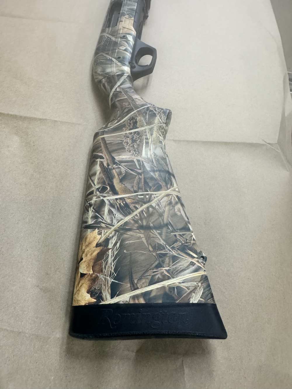 Remington m877 Nitro Mag 12ga pump action shotgun 28"-img-4