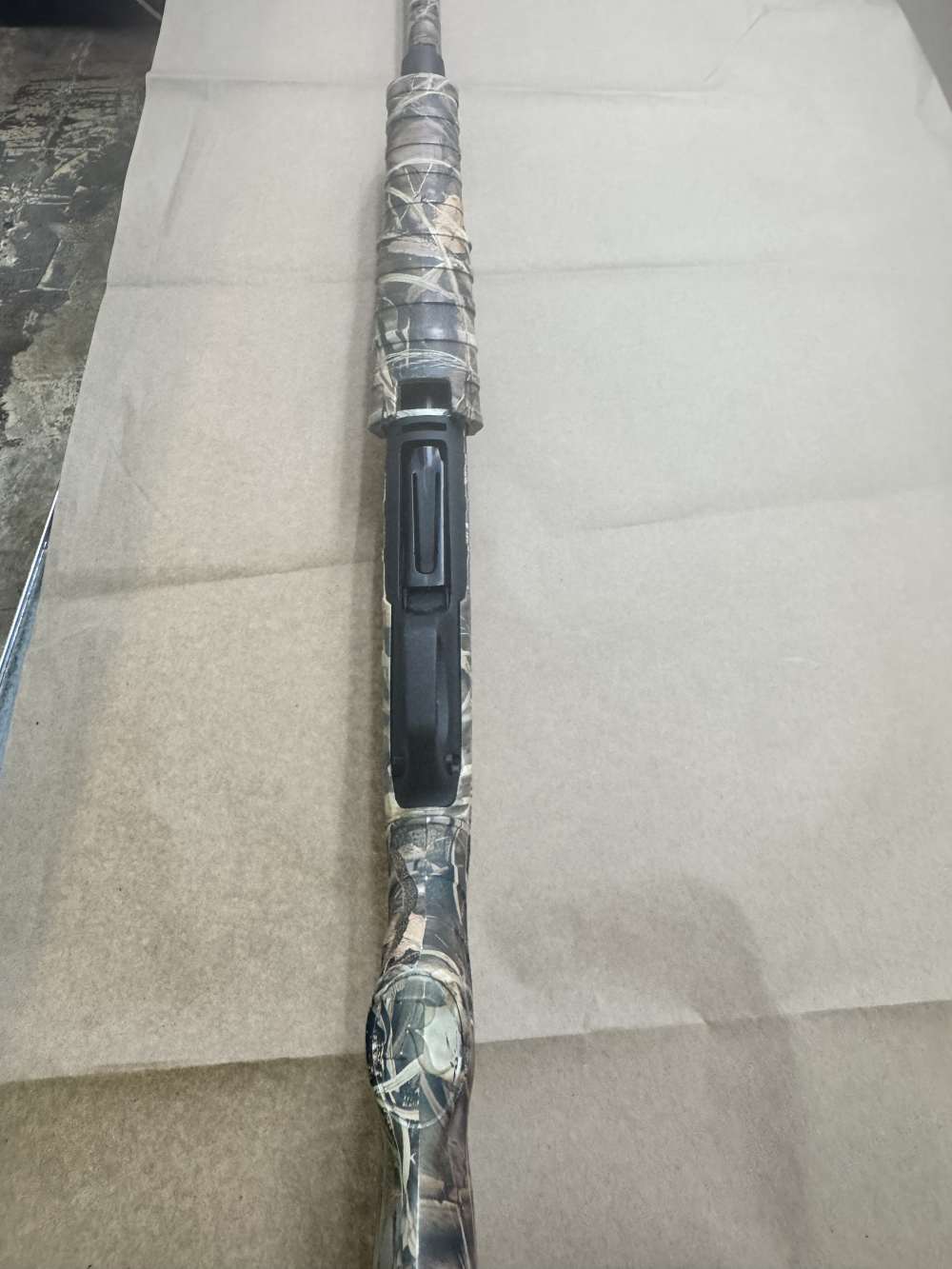 Remington m877 Nitro Mag 12ga pump action shotgun 28"-img-11