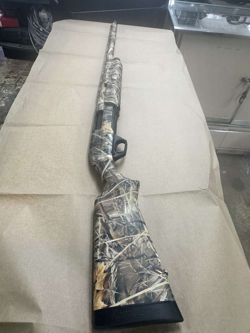 Remington m877 Nitro Mag 12ga pump action shotgun 28"-img-0