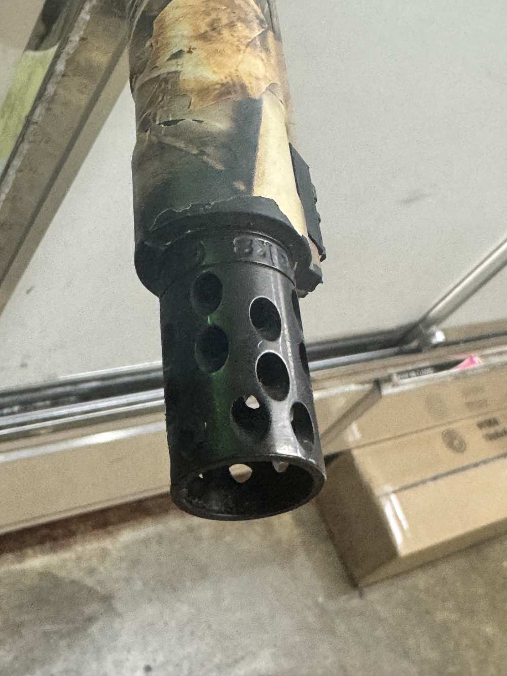 Remington m877 Nitro Mag 12ga pump action shotgun 28"-img-14