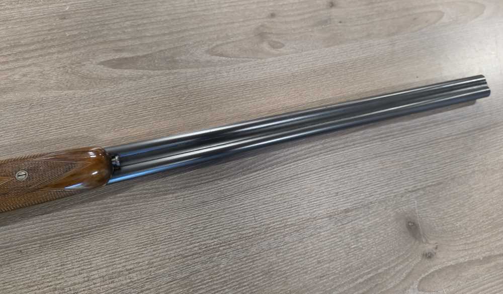 Ugartechea Falcon Side by Side .410 Shotgun 26" BBLS-img-13