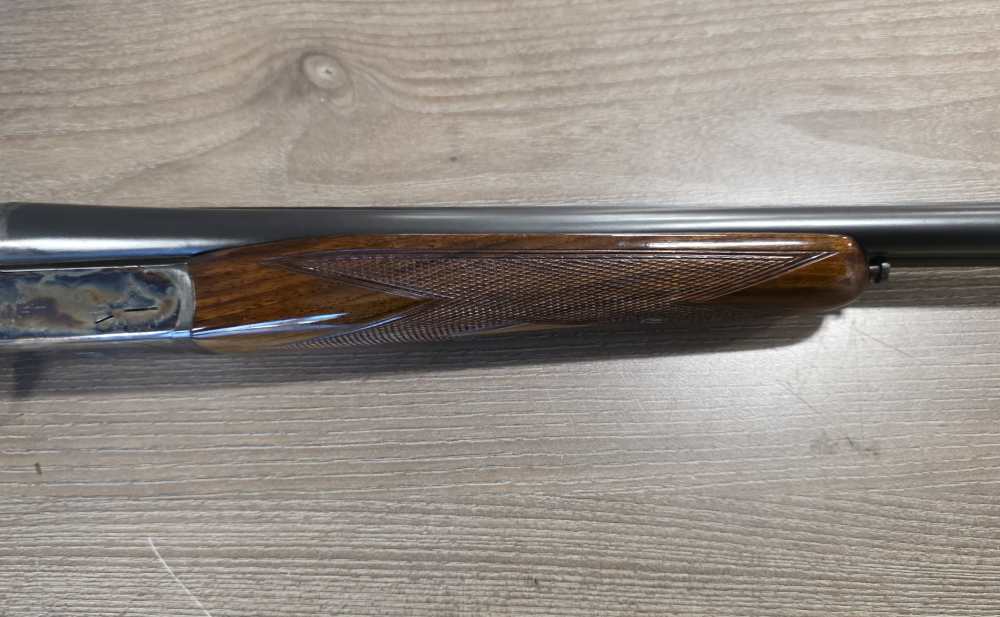 Ugartechea Falcon Side by Side .410 Shotgun 26" BBLS-img-3