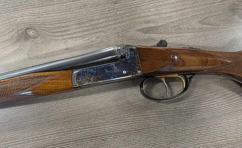 Ugartechea Falcon Side by Side .410 Shotgun 26" BBLS-img-7