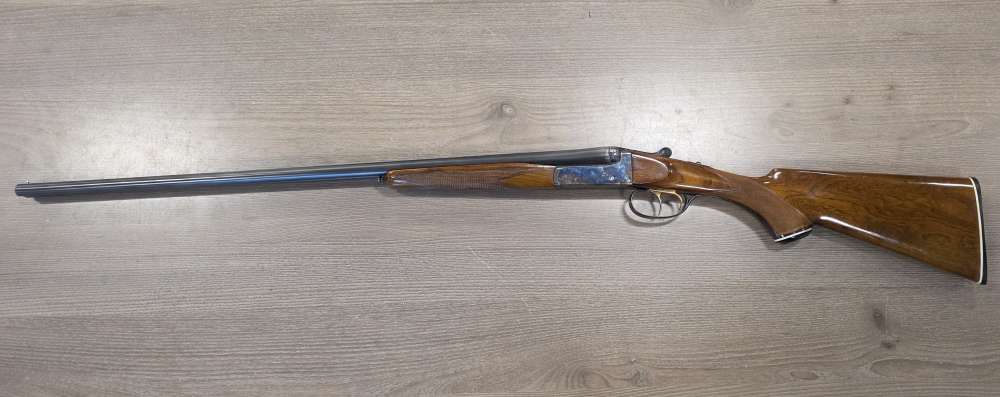 Ugartechea Falcon Side by Side .410 Shotgun 26" BBLS-img-5