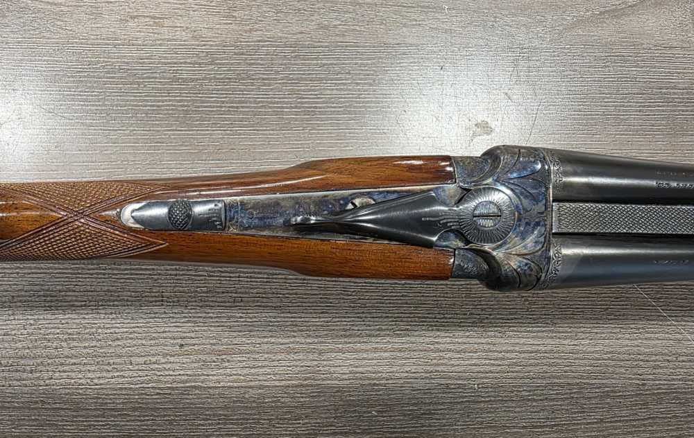 Ugartechea Falcon Side by Side .410 Shotgun 26" BBLS-img-14