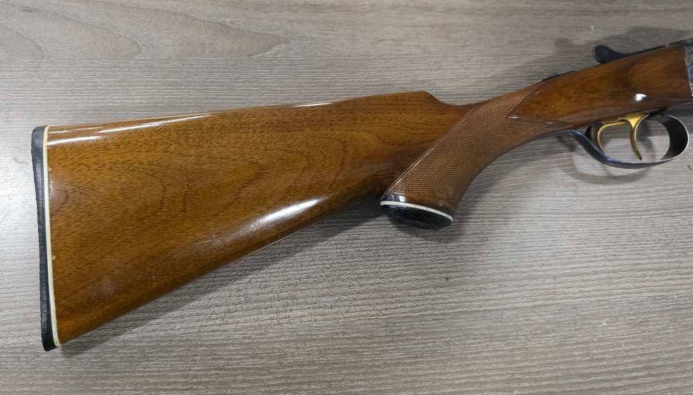 Ugartechea Falcon Side by Side .410 Shotgun 26" BBLS-img-1