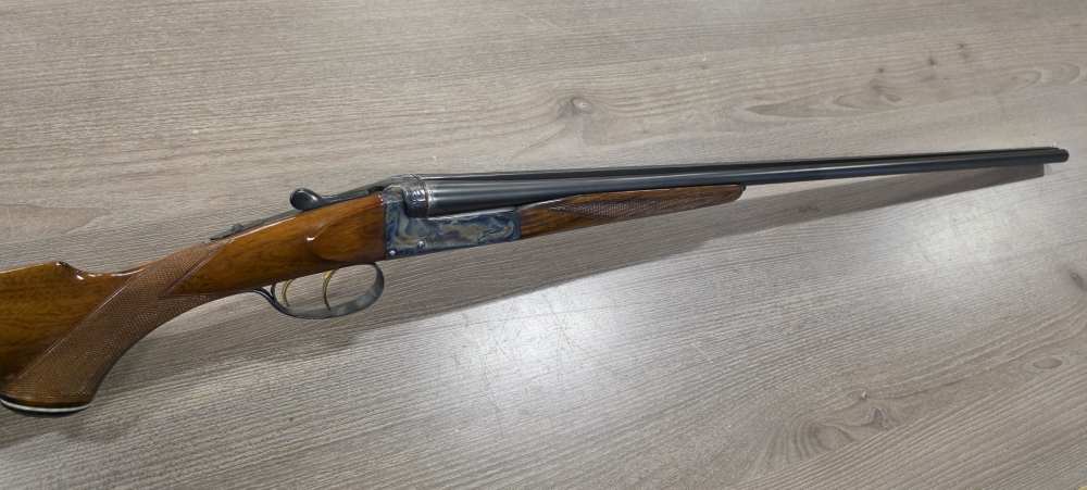 Ugartechea Falcon Side by Side .410 Shotgun 26" BBLS-img-19