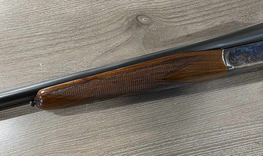 Ugartechea Falcon Side by Side .410 Shotgun 26" BBLS-img-8
