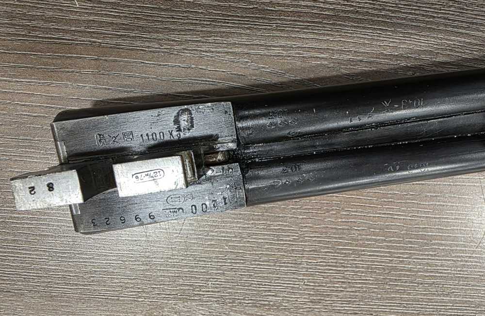 Ugartechea Falcon Side by Side .410 Shotgun 26" BBLS-img-17