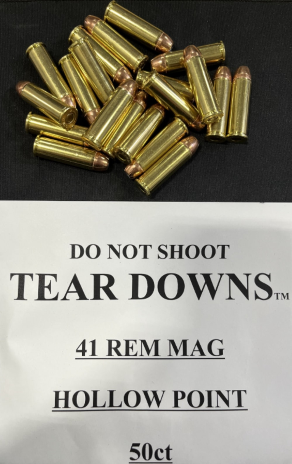 41 REM MAG HOLLOW POINT TEAR DOWNS™ 100CT-img-0