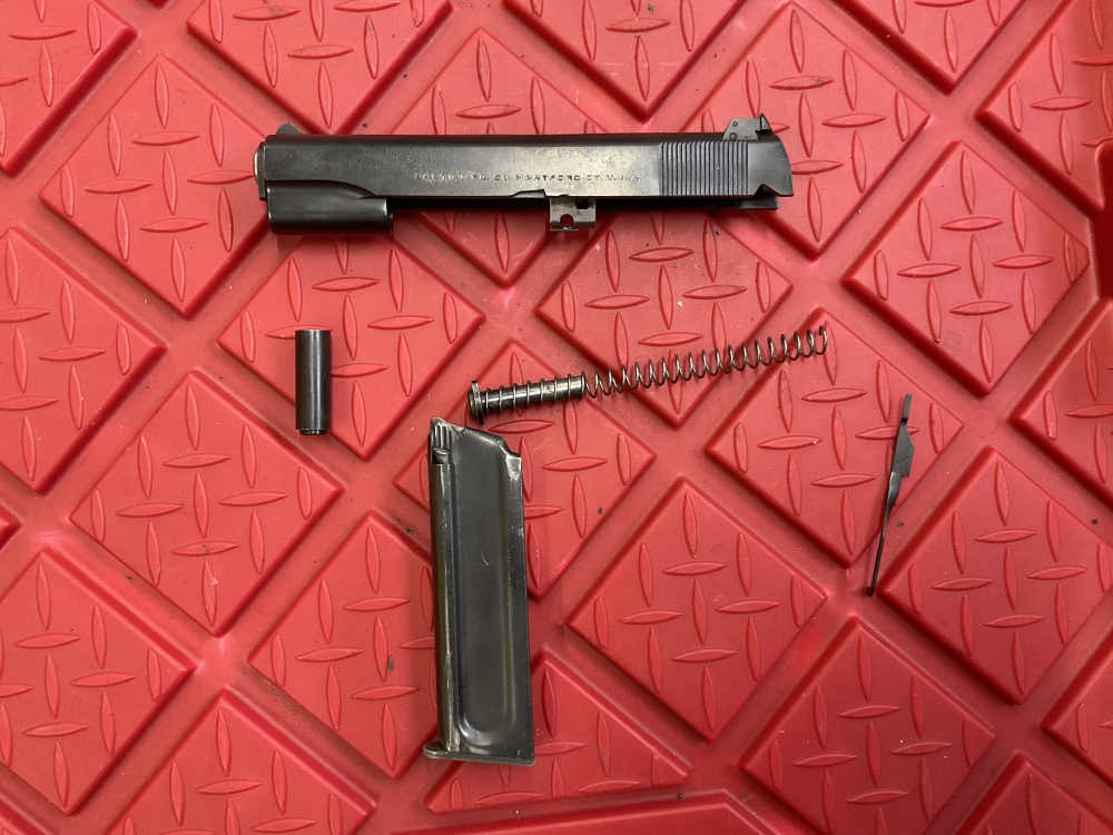 COLT 1911 22LR .22 22 LR CONVERSION KIT WITH 10RD MAG USGI GOV’T 5”-img-0