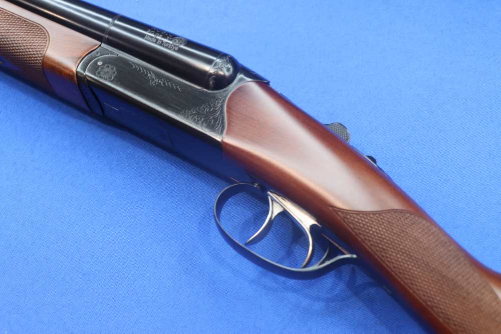 CZ Model BOBWHITE G2 Shotgun 20GA SXS Wood Stock 28" Blued CZ-USA New 20 GA-img-23