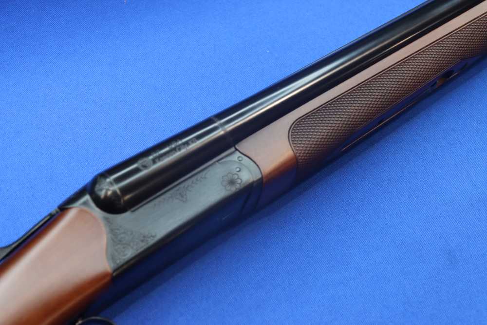 CZ Model BOBWHITE G2 Shotgun 20GA SXS Wood Stock 28" Blued CZ-USA New 20 GA-img-5