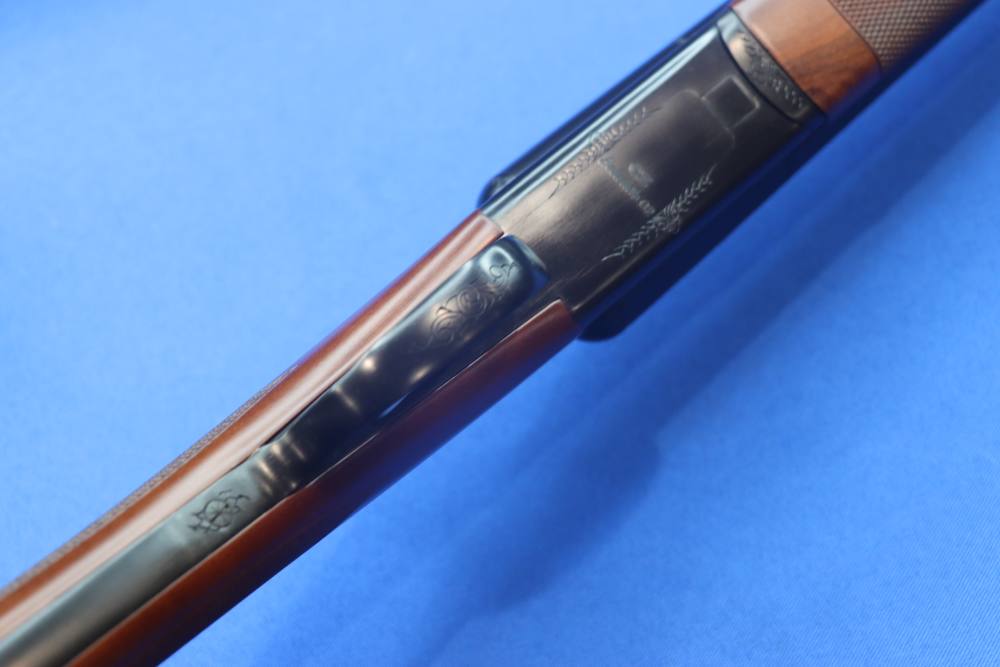 CZ Model BOBWHITE G2 Shotgun 20GA SXS Wood Stock 28" Blued CZ-USA New 20 GA-img-15