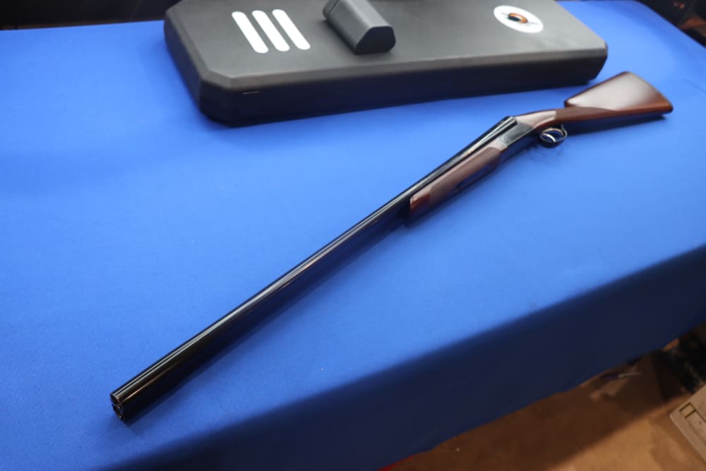 CZ Model BOBWHITE G2 Shotgun 20GA SXS Wood Stock 28" Blued CZ-USA New 20 GA-img-44
