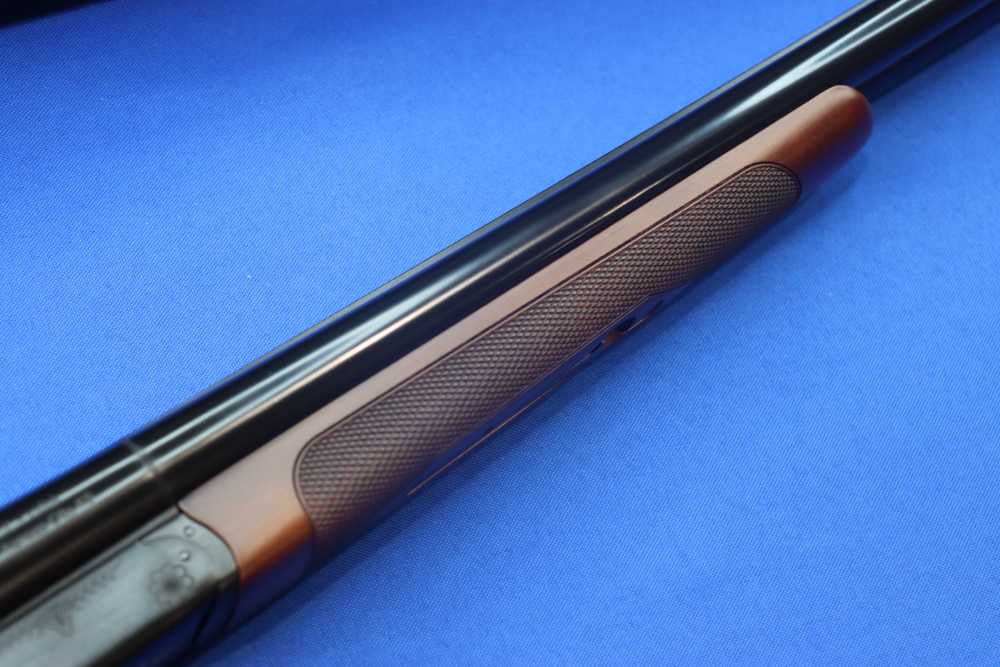 CZ Model BOBWHITE G2 Shotgun 20GA SXS Wood Stock 28" Blued CZ-USA New 20 GA-img-6