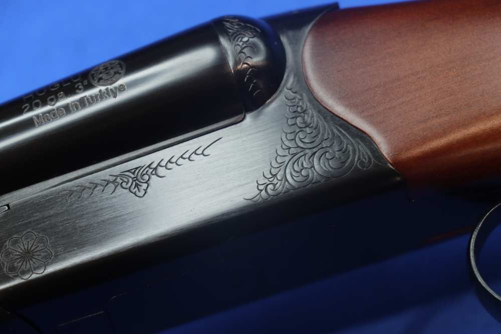 CZ Model BOBWHITE G2 Shotgun 20GA SXS Wood Stock 28" Blued CZ-USA New 20 GA-img-30