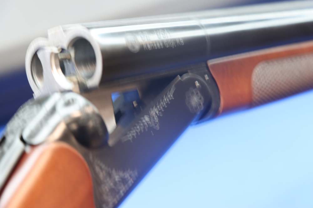 CZ Model BOBWHITE G2 Shotgun 20GA SXS Wood Stock 28" Blued CZ-USA New 20 GA-img-40