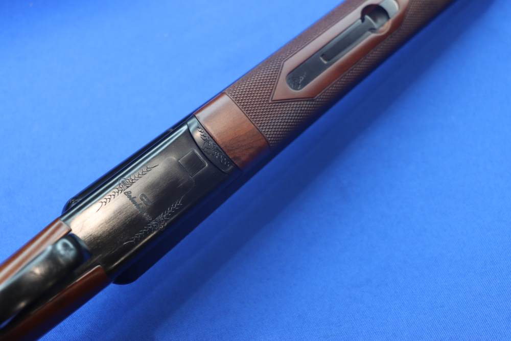 CZ Model BOBWHITE G2 Shotgun 20GA SXS Wood Stock 28" Blued CZ-USA New 20 GA-img-16