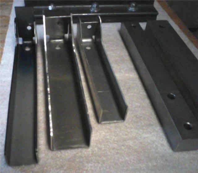 mac10 m10 m11/9 m12 flat bending jig-img-3