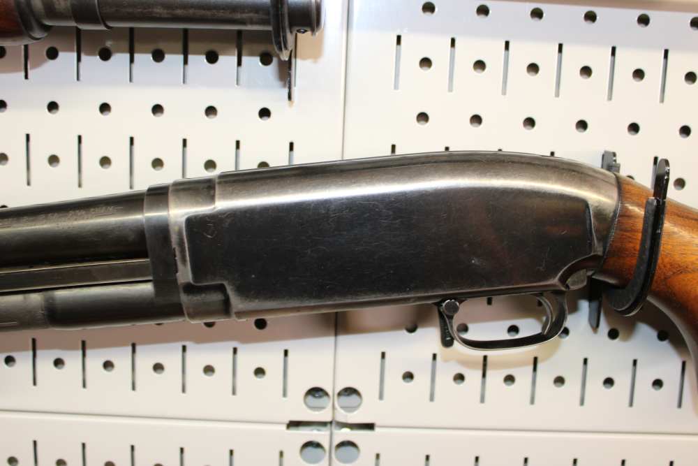 Winchester Model 12 (Pre-64) - 12 Gauge - 1954 - Matching #'s 2 Barrel Set!-img-51