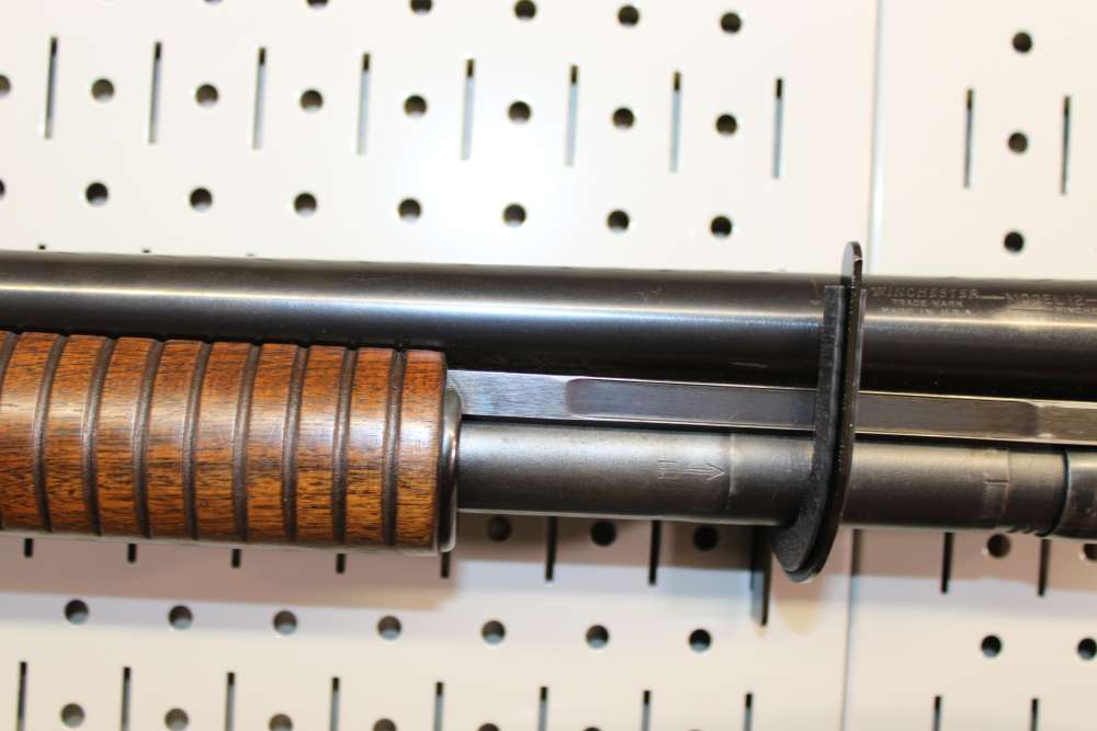Winchester Model 12 (Pre-64) - 12 Gauge - 1954 - Matching #'s 2 Barrel Set!-img-92