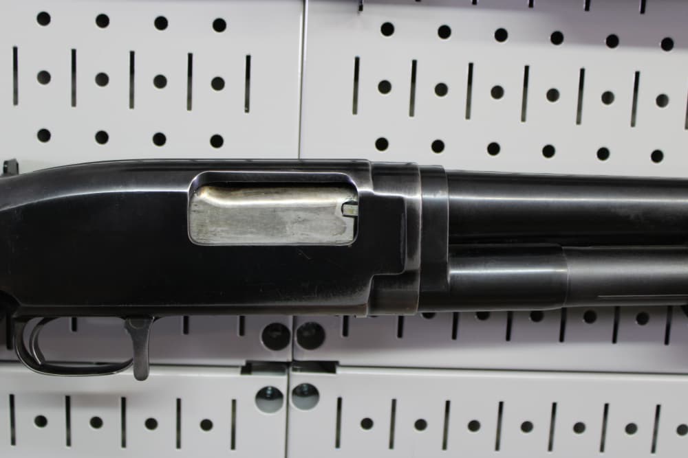 Winchester Model 12 (Pre-64) - 12 Gauge - 1954 - Matching #'s 2 Barrel Set!-img-9