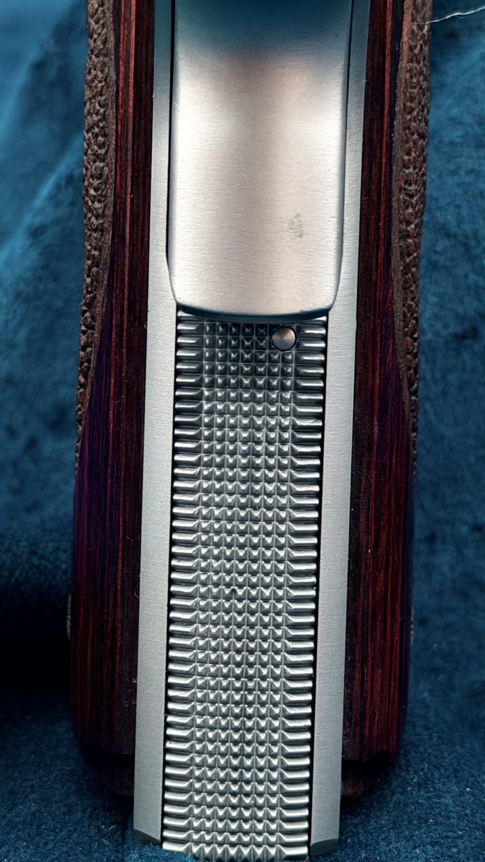 Kimber Altamont AAA Engraved Dragon 1911 1 of 300 45acp 5" SS LAYAWAY-img-27