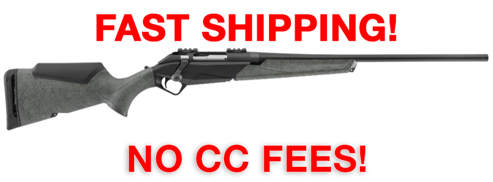 Benelli Lupo Granite Moss - .243 Win - 22" - 15002-img-0