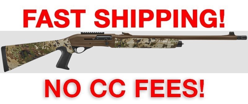 Franchi Affinity 3 Turkey Elite GORE Optifade Subalpine/Bronze - 24" - 12ga-img-0