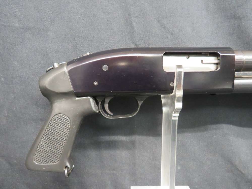 MOSSBERG MODEL 500 ATP 12 GA MOSSBERG PENNY!-img-1