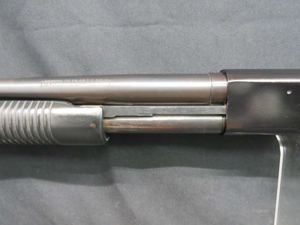 MOSSBERG MODEL 500 ATP 12 GA MOSSBERG PENNY!-img-7
