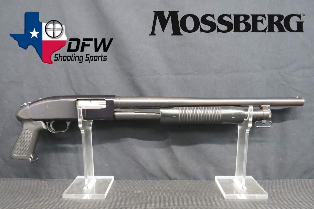 MOSSBERG MODEL 500 ATP 12 GA MOSSBERG PENNY!-img-0