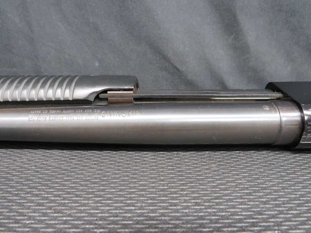 MOSSBERG MODEL 500 ATP 12 GA MOSSBERG PENNY!-img-15