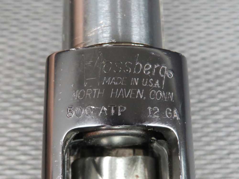MOSSBERG MODEL 500 ATP 12 GA MOSSBERG PENNY!-img-18