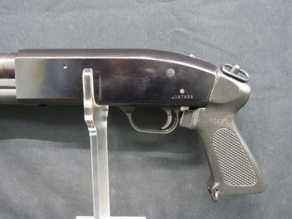 MOSSBERG MODEL 500 ATP 12 GA MOSSBERG PENNY!-img-8