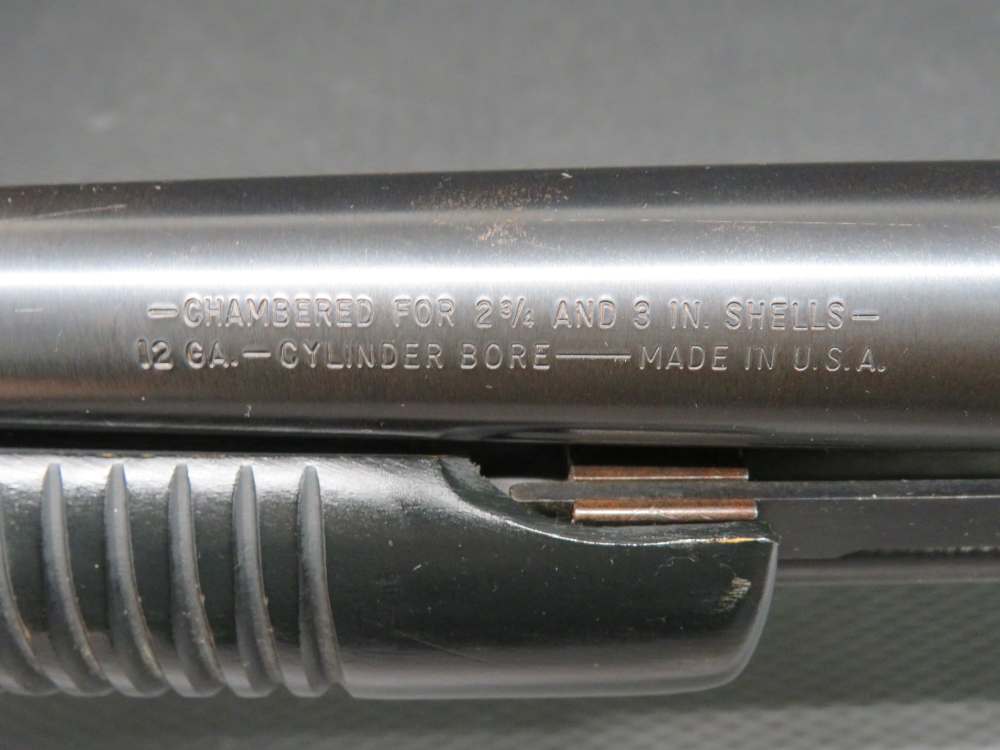 MOSSBERG MODEL 500 ATP 12 GA MOSSBERG PENNY!-img-17