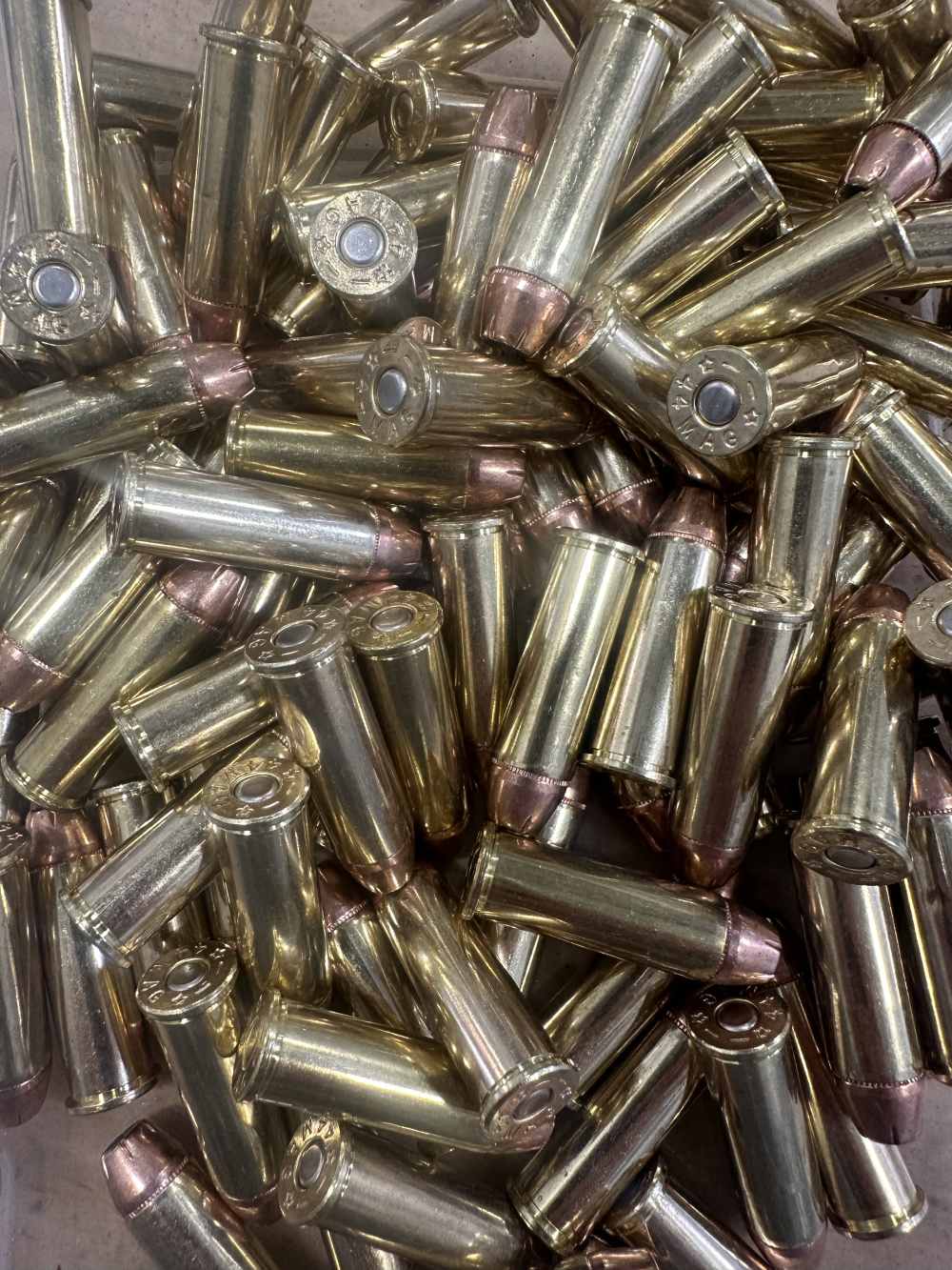 44 Mag  Hollow Points  TEAR DOWNS 100ct-img-1