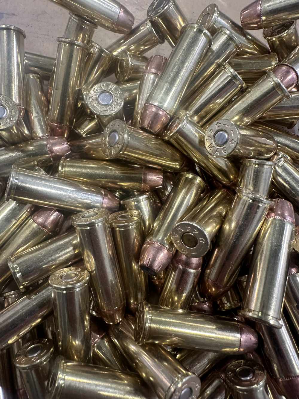44 Mag  Hollow Points  TEAR DOWNS 100ct-img-0