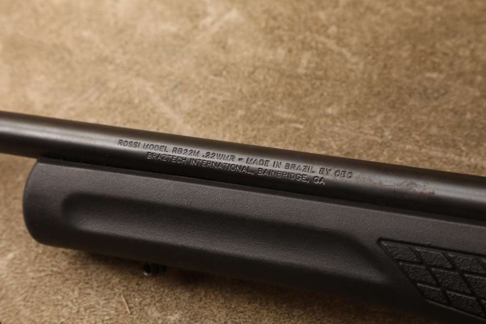 Rossi RB22M .22 WMR 21" Bolt Action Rimfire Rifle-img-22