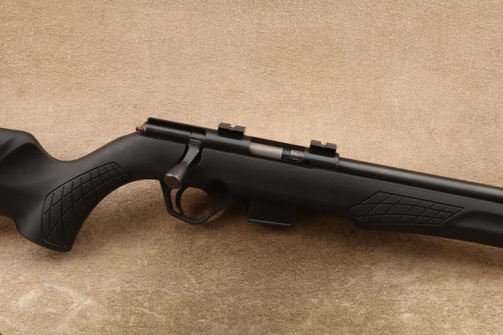 Rossi RB22M .22 WMR 21" Bolt Action Rimfire Rifle-img-5