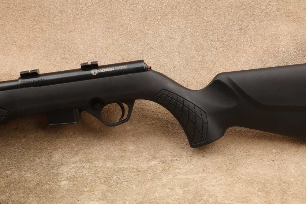 Rossi RB22M .22 WMR 21" Bolt Action Rimfire Rifle-img-10