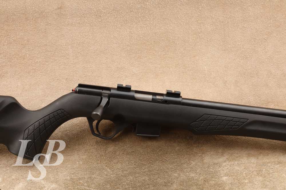 Rossi RB22M .22 WMR 21" Bolt Action Rimfire Rifle-img-0